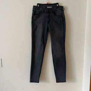 Sonoma Good For Life Curvy Skinny High Rise Everyday Jean Size 4R